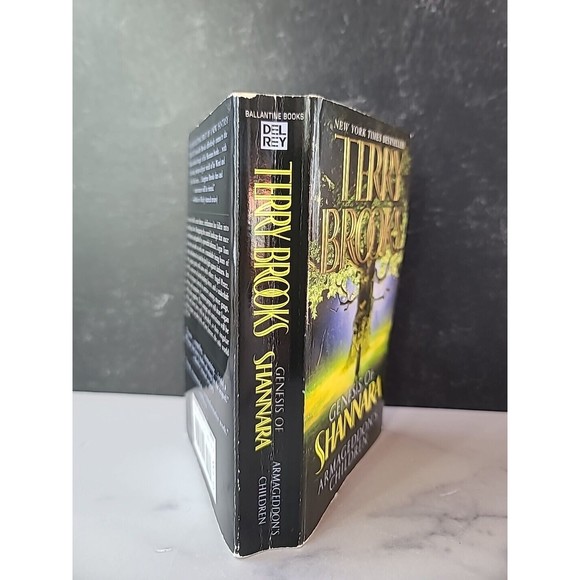 Pre-Shannara: Genesis of Shannara Ser.: Armageddon's Children by Terry Brooks... - Picture 10 of 10